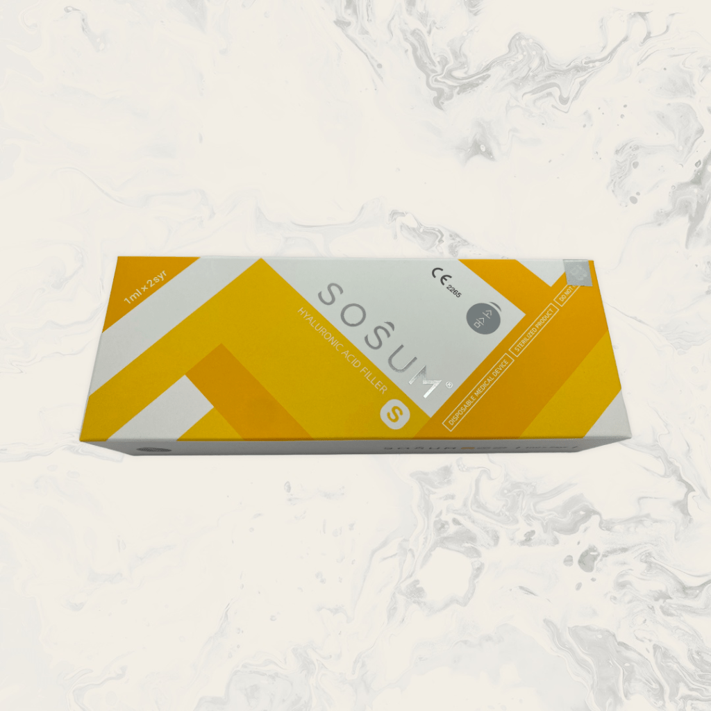 SOSUM SOFT CE (1x 2Ml) LIFTANT, Skin booster