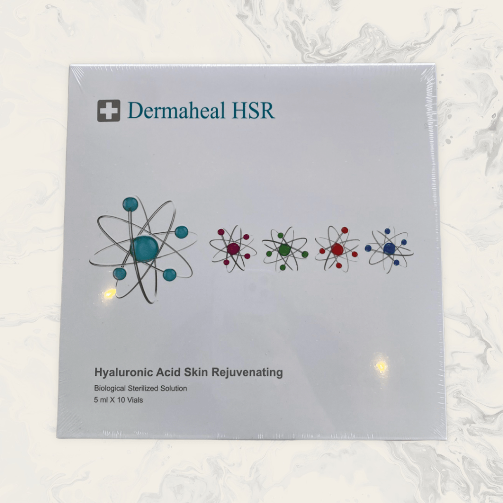 DERMAHEAL HSR ( 5ml x1 flacon) skin booster
