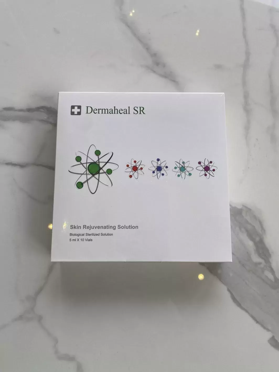 DERMAHEAL SR, (5ML x 1 flacon), Skin booster
