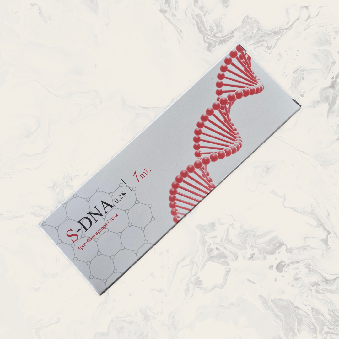 S-DNA 0.2%, PN PDRN ( 1 x 1 Ml), skin booster, Mésothérapie