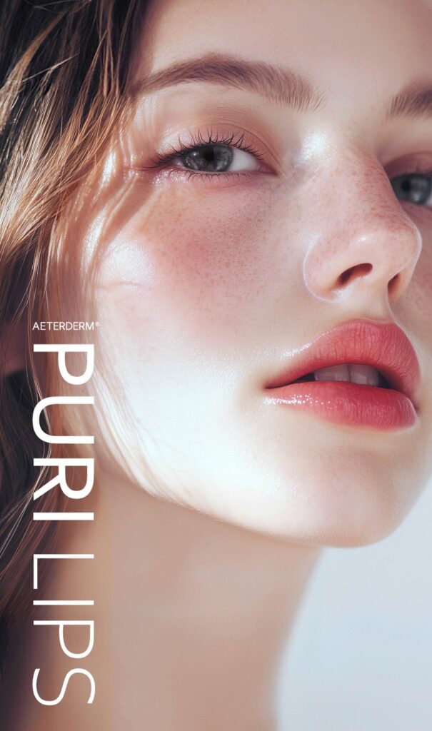 Puri lips Booster